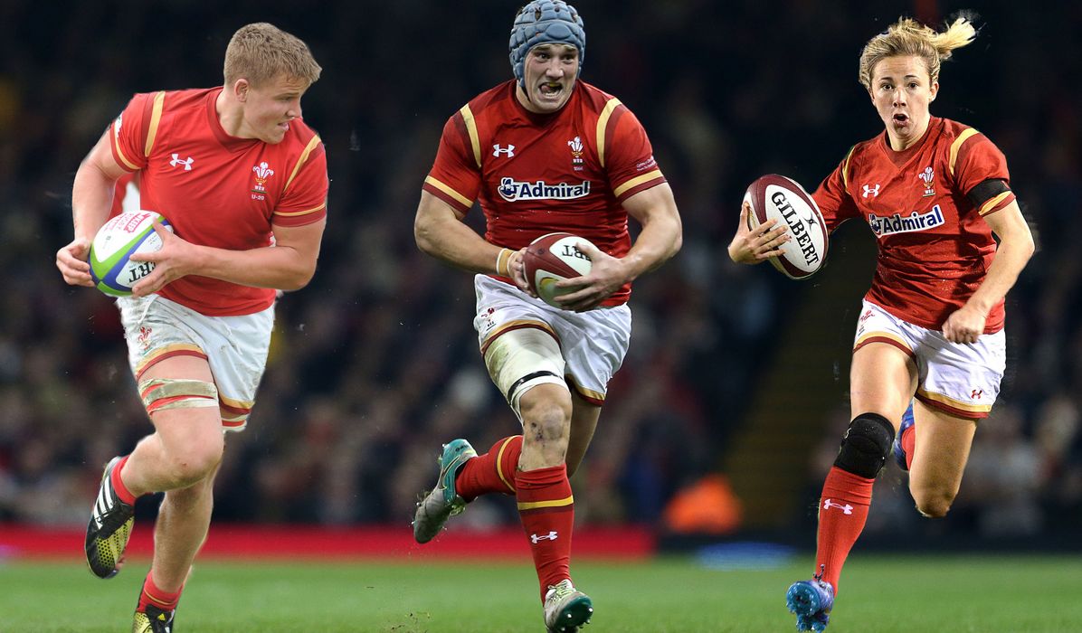 LIVE BLOG: Wales v England - Welsh Rugby Union news - NewsLocker