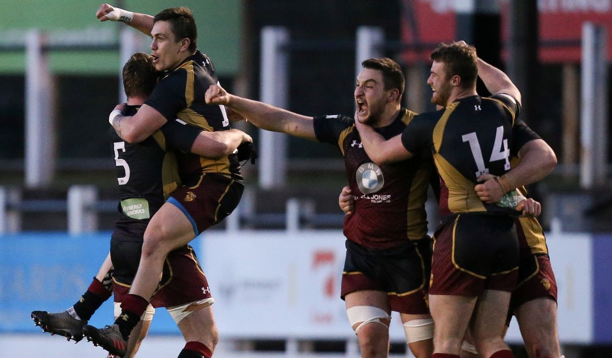 National Cup Semi-Finals: It's Ponty v RGC in final thriller