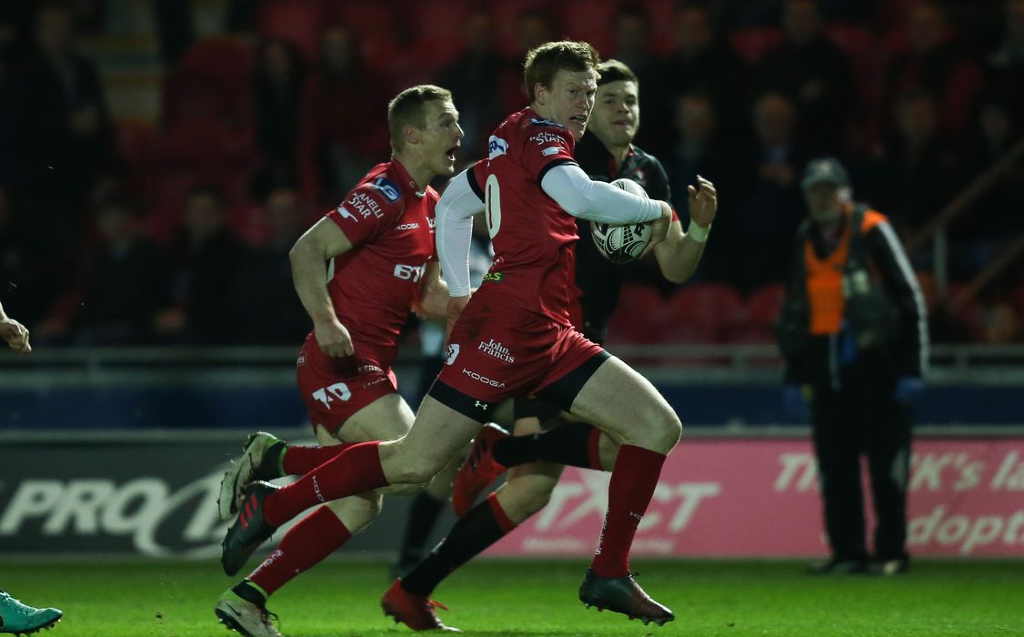 REPORT: Patchell back with a bang