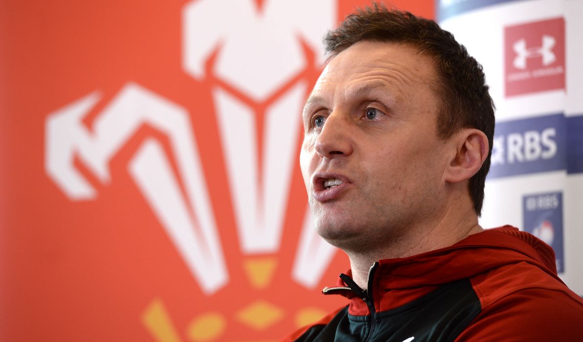 Licence to thrill, says Strange : Welsh Rugby Union | 2016 RBS 6 Nations
