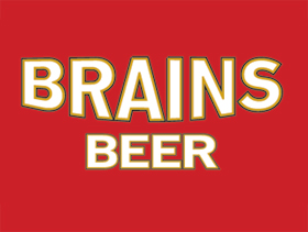 Brains Beer